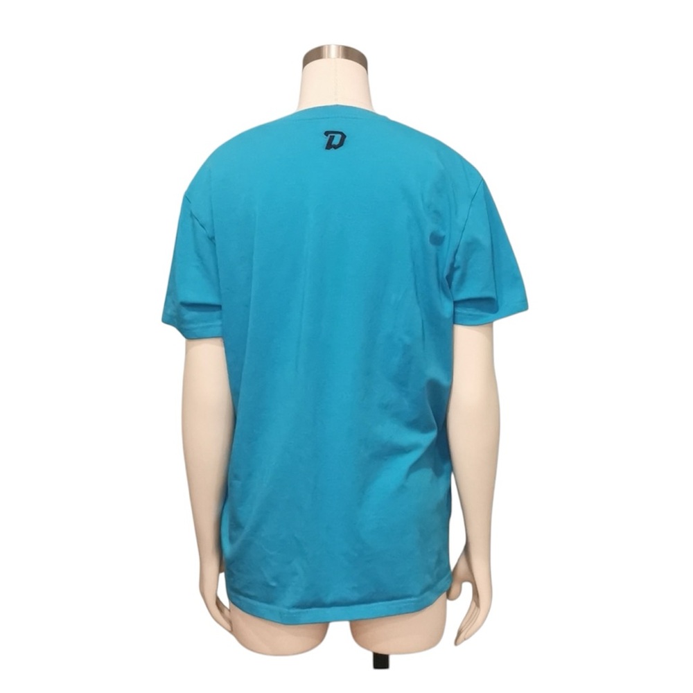🌶️ FREE with any purchase ⭐️ Short Sleeve Sports T-Shirt, Size Large - Picture 4 of 9
